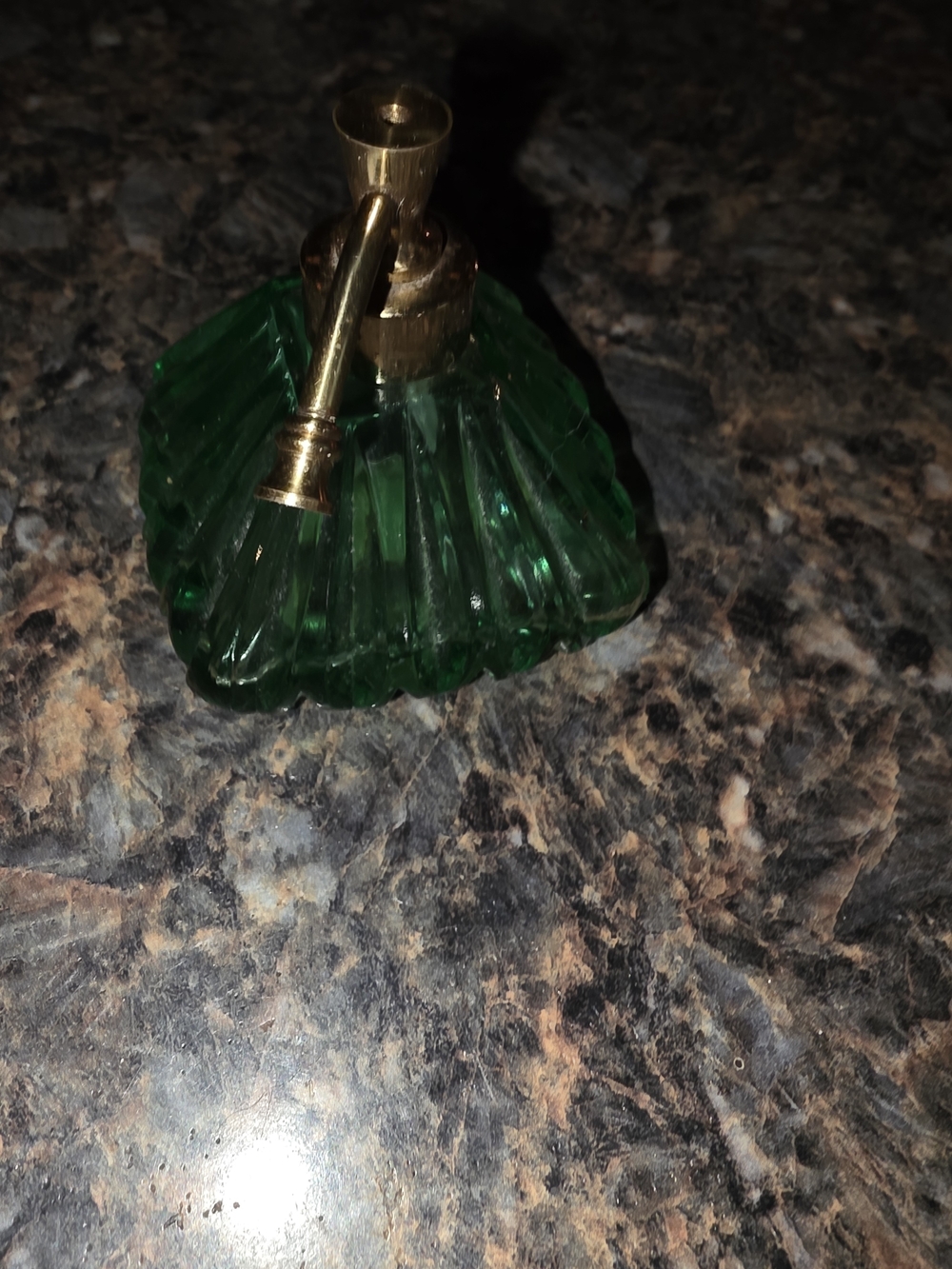 1940s Perfume Bottle